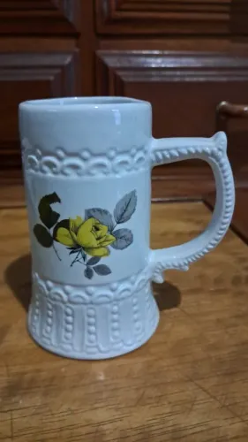 Caneca porcelana