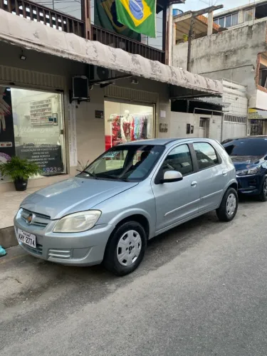 Chevrolet Celta Spirit/ LT 1.0 MPFI 8V Flexp. 5P 2011