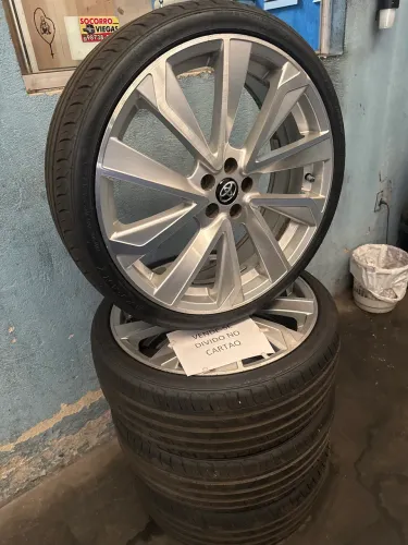 RODAS ARO 20