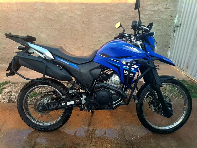 Yamaha Lander 250