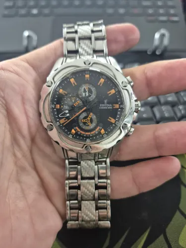 Relógio Festina Chrono Bike F16525/5 Original - Edição Especial Tour de France