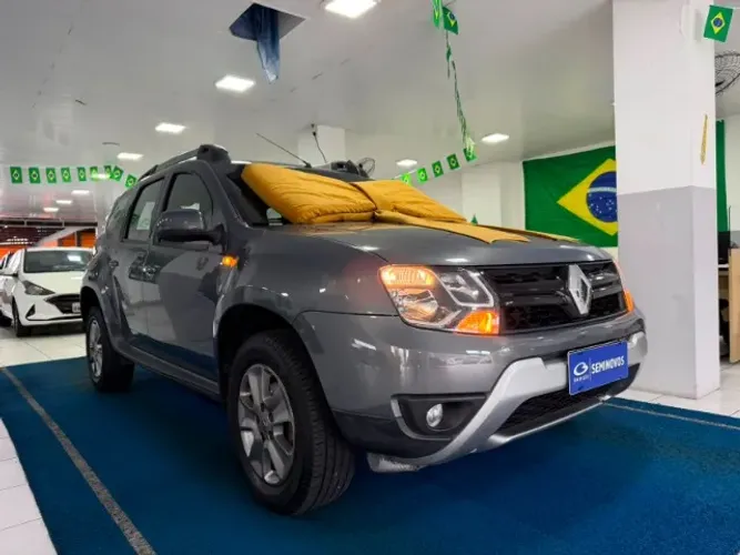 Renault Duster Dynamique 2.0 Hi-flex 16V Aut. 2019