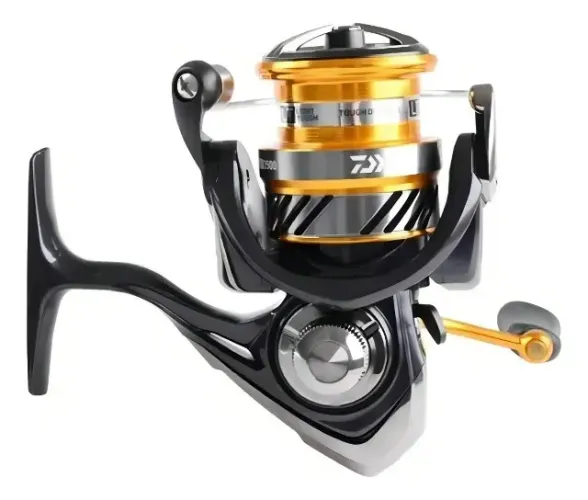 Molinete Daiwa Revros LT 2000 XH