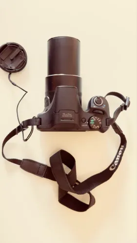 Camera Canon Powershot Sx520 HS