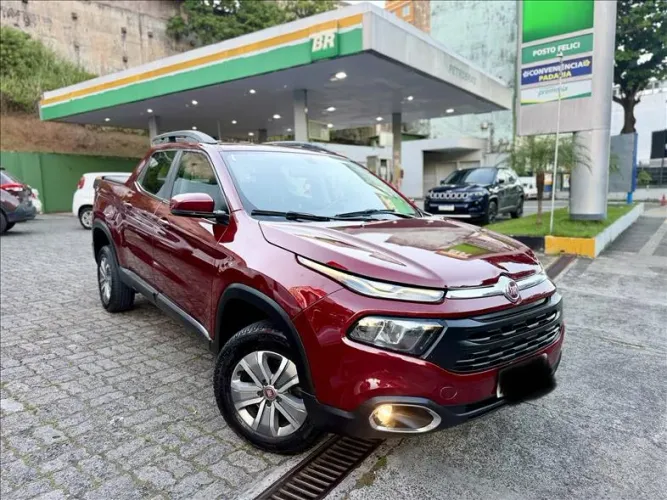 Fiat Toro Freedom 1.8 16V Flex Aut. 2019