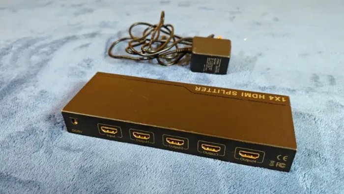Splitter HDMI 1x4