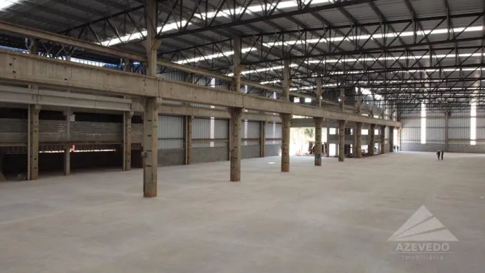 Galpão para alugar, 5000 m² por R$ 190.000,00/mês - Sertãozinho - Mauá/SP