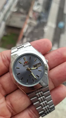 Relógio orient original vendo olx pay mais entrega para todo Brasil faço envio 