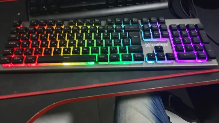 KIT TECLADO + HEADSET