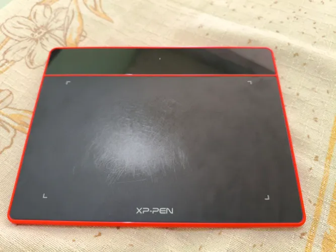 XP Pen Deco Fun S mesa digitalizadora
