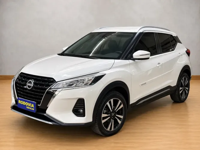 Nissan Kicks Advance 1.6 16V Flex AUT 2023