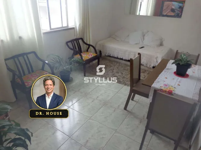 Apartamento Pronto para Morar com 3 Quartos no Engenho Novo! M98A