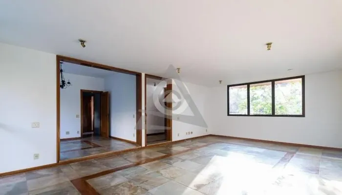 Casa para alugar em Campinas, Sítios de Recreio Gramado, com 4 quartos, com 280 m², Costa