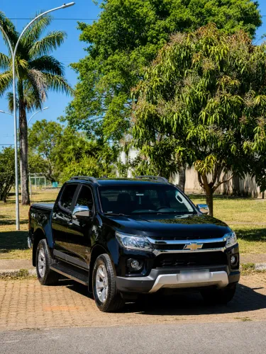 Chevrolet S10 Pick-up LTZ 2.8 TDI 4X4 CD Dies.aut 2022