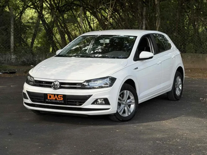Volkswagen Polo Comfortline TSI 1.0 Flex 12V Aut. 2021