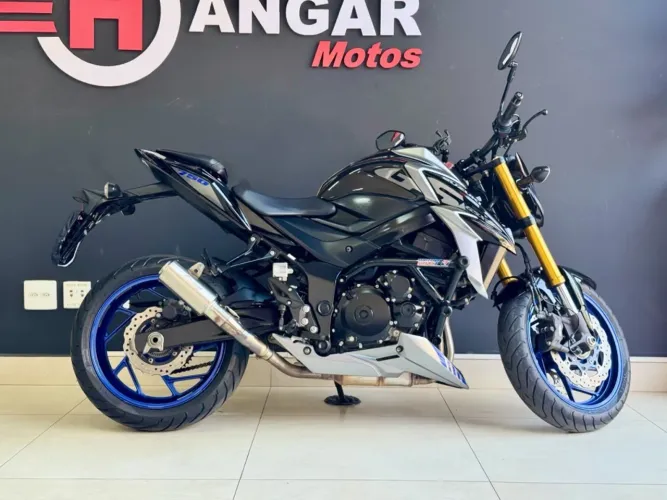 Suzuki Gsx-s 750za 2023