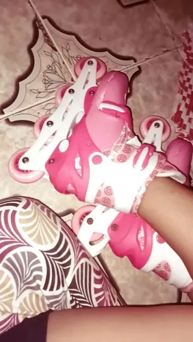 Patins infantil tam 35 ao 39