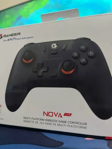 Controle GameSir Nova Lite NOVO