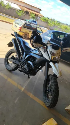 ? HONDA BROS NXR 2014/2015 À VENDA OU TROCA.