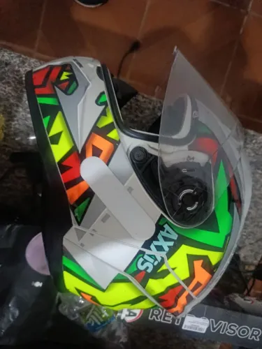 capacete axis jolly c2 tamanho 60