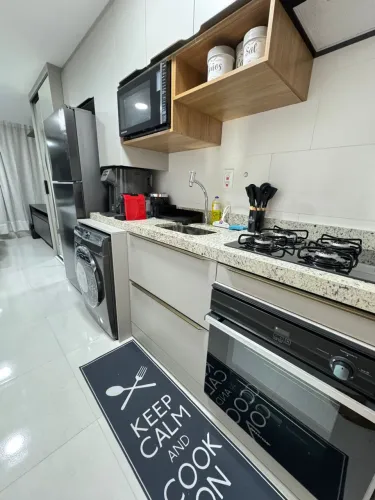 FLAT EM INTERMARES PARA LOCAÇÃO ANUAL