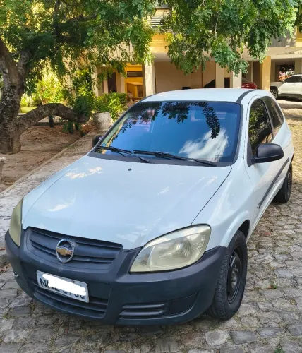 Chevrolet Celta Life/ LS 1.0 MPFI 8V Flexpower 3P 2008