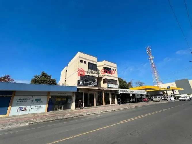 Apartamento com 2 dormitórios para alugar, 200 m² por R$ 2.800,00/mês - Centro - Araranguá