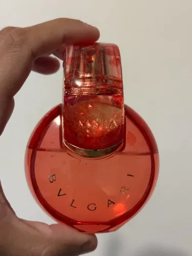 Perfume Feminino Importado Bvlgari Omnia Coral 100ml