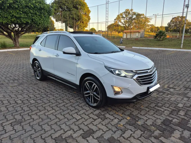 Chevrolet Equinox Premier 2.0 Turbo AWD 262cv Aut. 2019