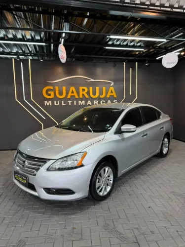 Nissan Sentra SV 2.0 Flexstart 16V Aut. 2014