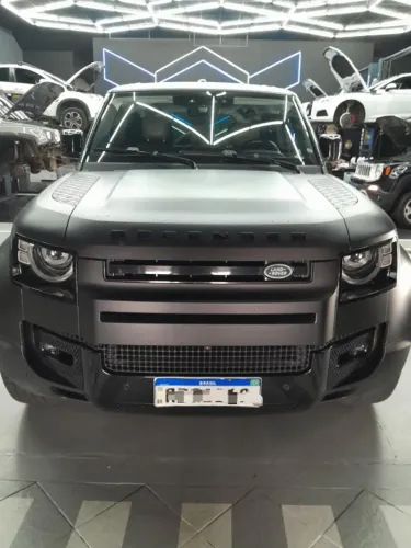 Land Rover Defender 110 2.0 Turbo HSE SI4 AUT 2022