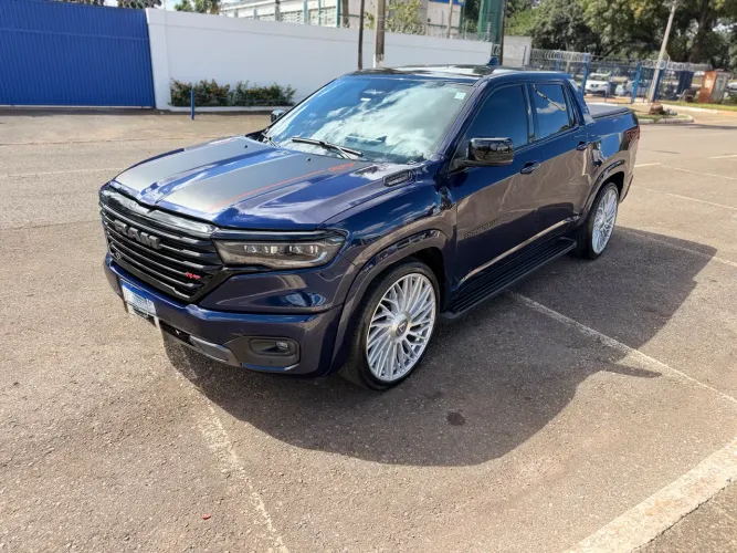 Ram Rampage R/T Hurric. 4 2.0 TB CD 4X4 Aut. 2024