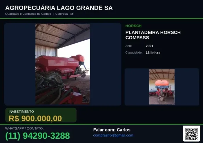 Maquinas Agrícolas