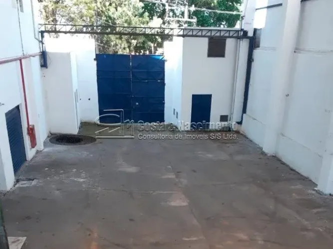 Galpão para Venda no Taboão/São Bernardo do Campo