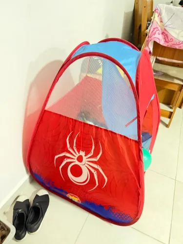 Barraquinha infantil nova
