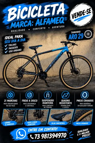 Vendo bike aro 29