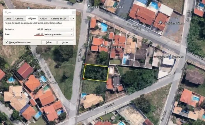 Vende-se terreno com 500m2 no Bairro Santa Rosa em Cuiabá MT 