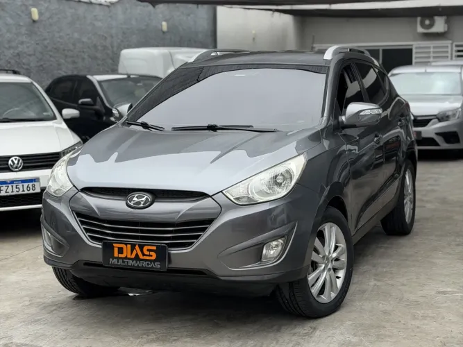 Hyundai IX35 2.0 MPFI GLS 16V Flex 4P Automatico 2015