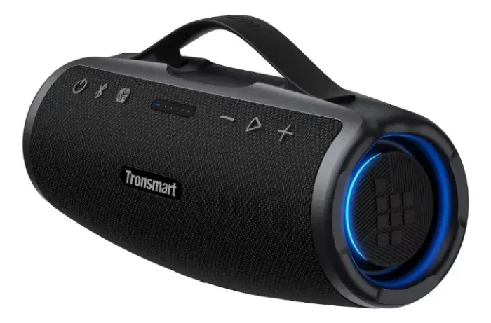 Caixa De Som Bluetooth Tronsmart Mirtune Preto