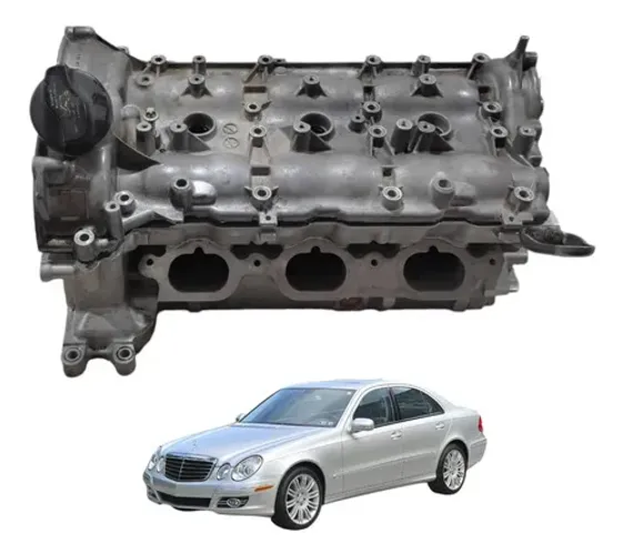 Cabecote Direito Mercedes Benz E350 V6 3.5 2008 Original