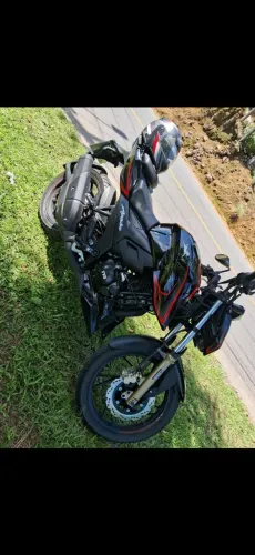 RT 200 Cilindrada com 4 mil km original