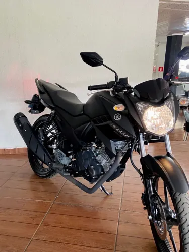 YAMAHA/YS150 FAZER SED 2025