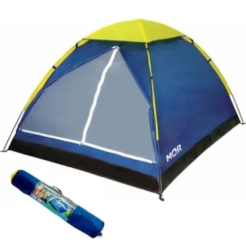 Barraca para acampamento