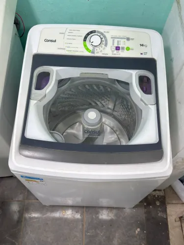 MAQUINA DE LAVAR 14kg
