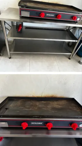 Vende-se chapa bifeteira