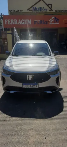 Fiat Fastback Audace 200 TB AUT (hibrído) 2025