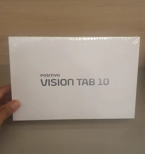 Tablet Positivo Vision Tab 10 Novo Lacrado