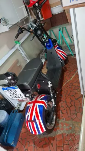 Moto chefe x11 3.000w