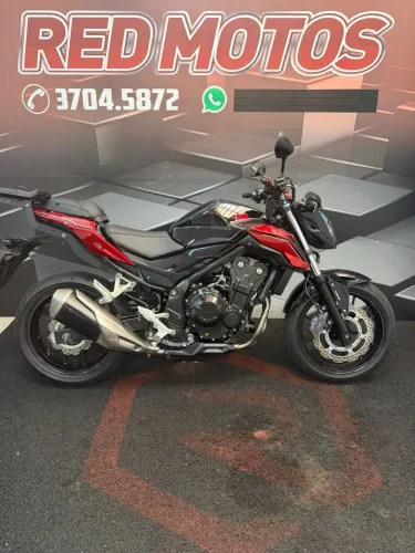 CB 500F