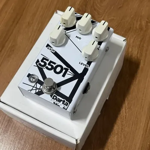 Pedal 5501 Darta - EVH 